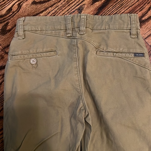 Volcom slim fit khakis - Picture 4 of 6
